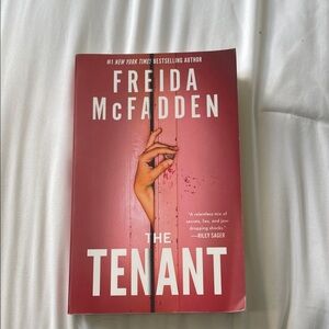The Tenant Freida McFadden